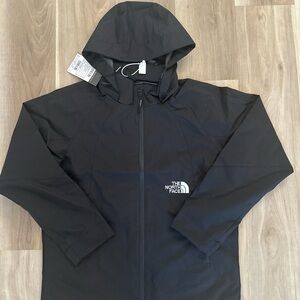 The North Face Men's Dark Raincoat